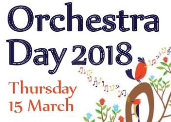 Orchestra Day - 15th March