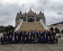 Mandir Y8 photo