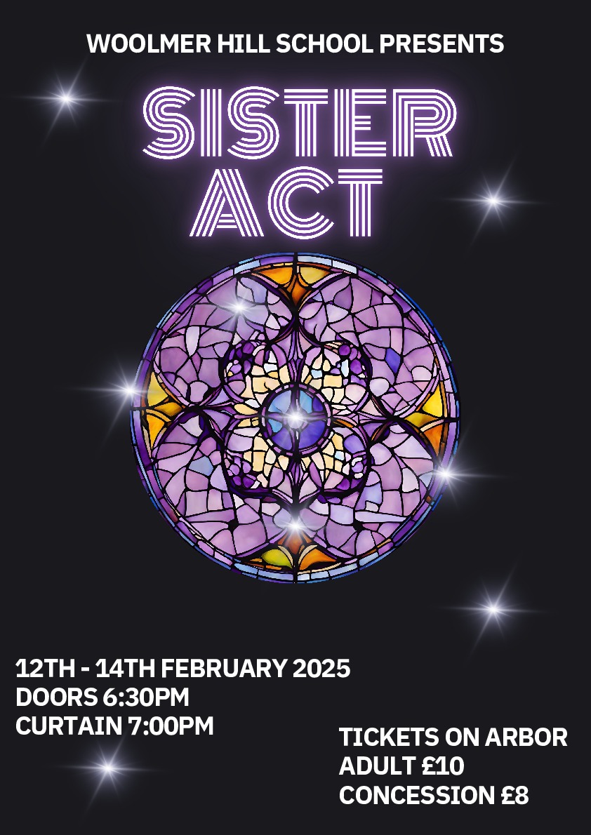 Sister Act Poster