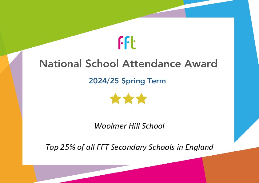 FFT Spring term award