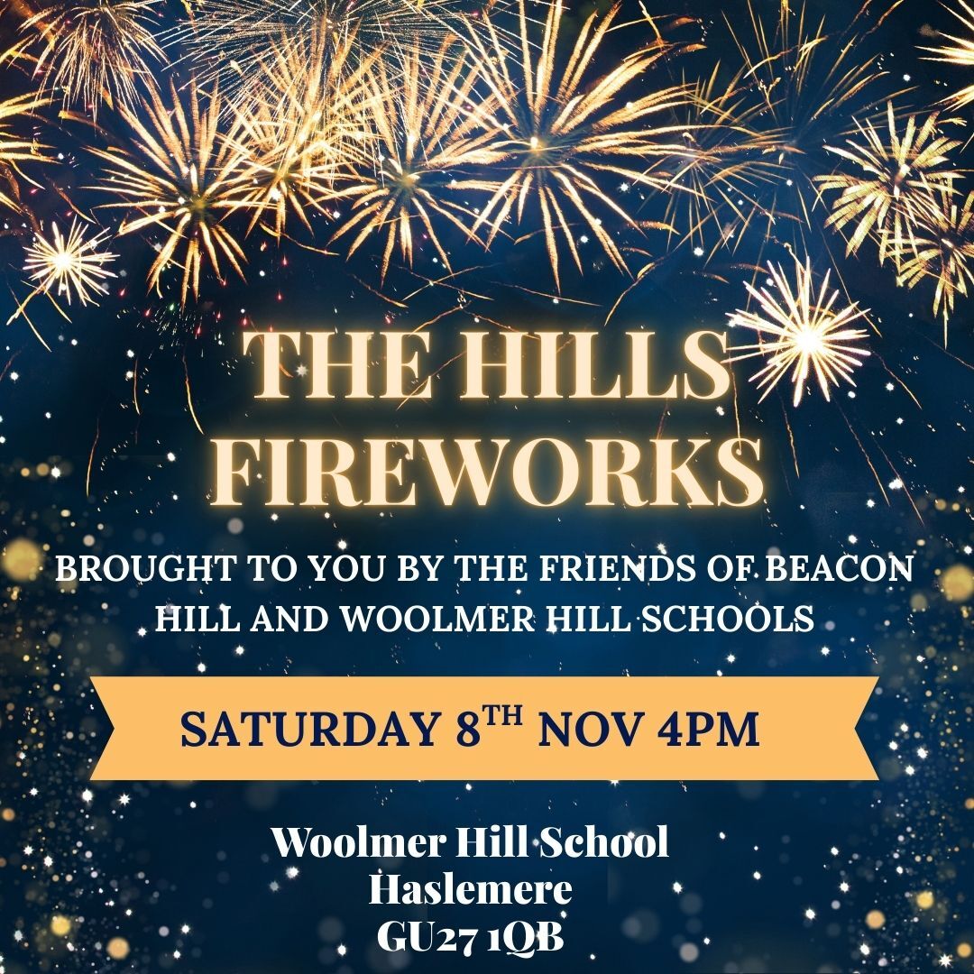 The Hills fireworks